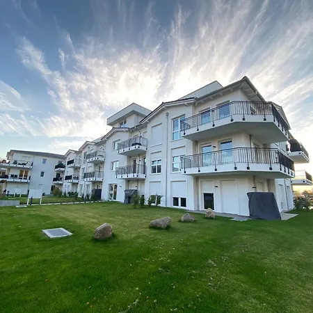 App 28, Strandresidenz Duenenperle Apartment