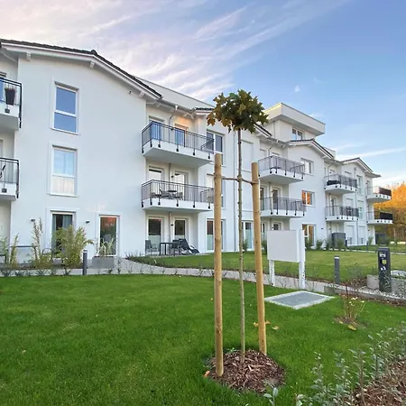 App 28, Strandresidenz Duenenperle Apartment *