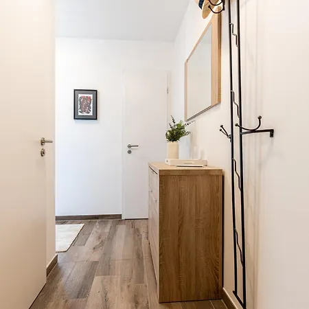 Apartment App 28, Strandresidenz Duenenperle *