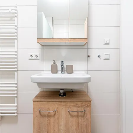 App 28, Strandresidenz Duenenperle Apartment Kuehlungsborn