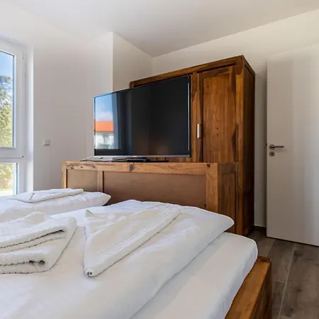 App 28, Strandresidenz Duenenperle