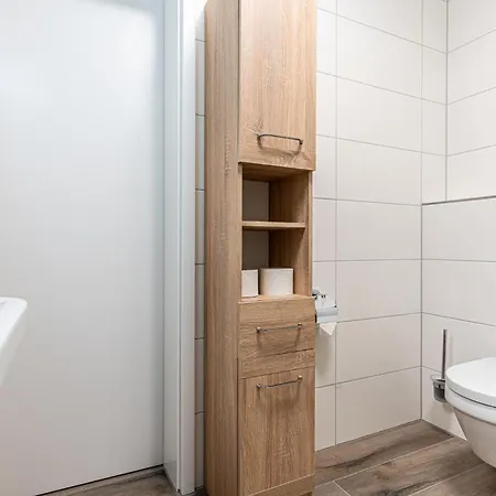 Apartment App 28, Strandresidenz Duenenperle