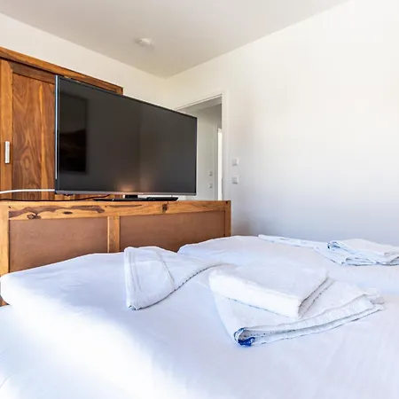 App 28, Strandresidenz Duenenperle Apartment *