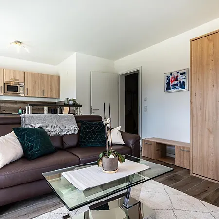 Apartment App 28, Strandresidenz Duenenperle *