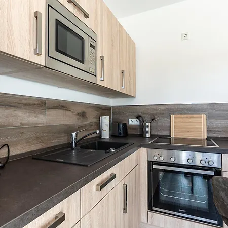 App 28, Strandresidenz Duenenperle Apartment Kuehlungsborn