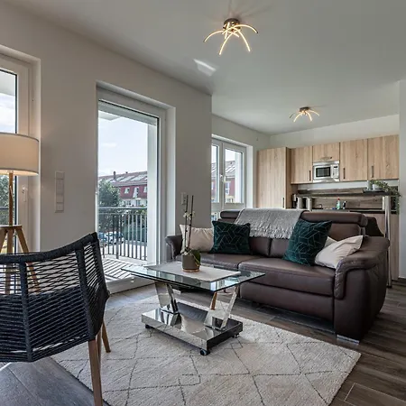 App 28, Strandresidenz Duenenperle Apartment