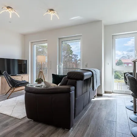Apartment App 28, Strandresidenz Duenenperle